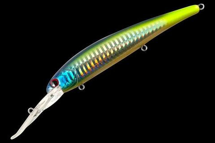 Воблер TsuYoki Soloist 120F цв Z030