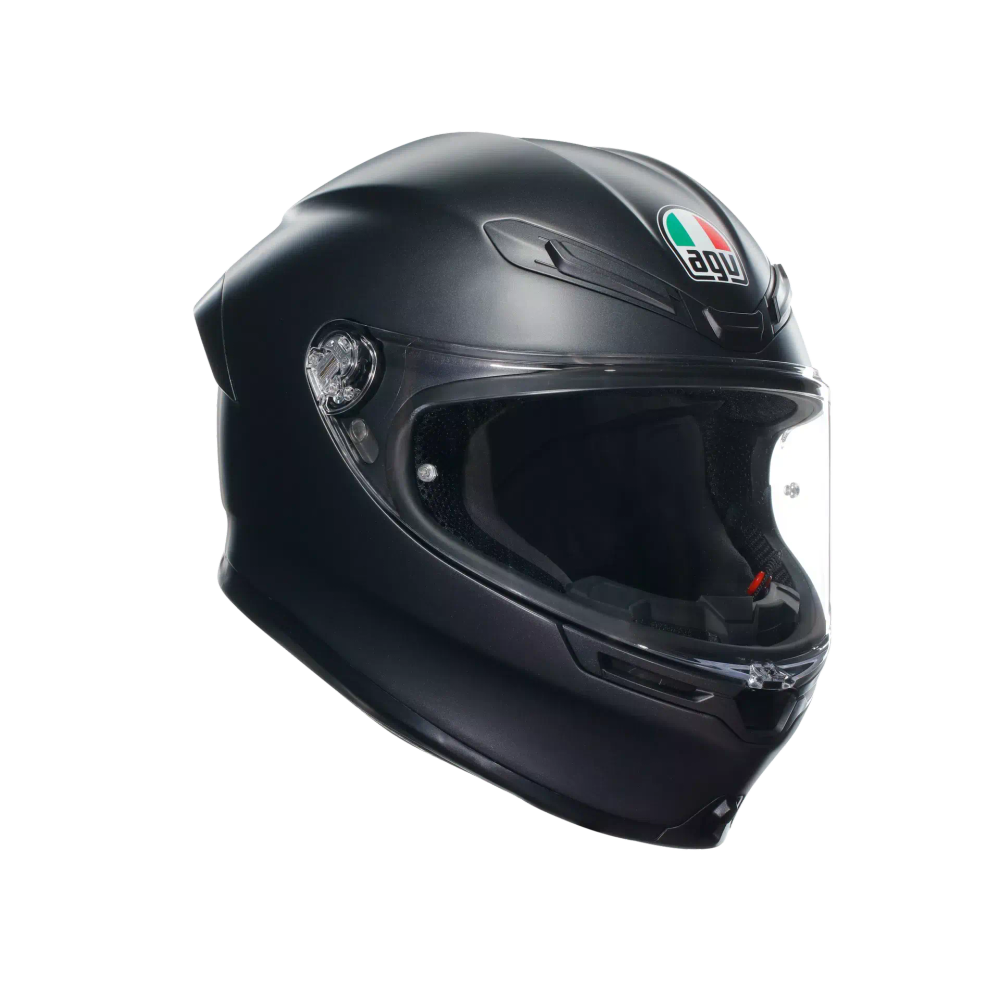 Шлем AGV K6 S E2206 MPLK Matt Black