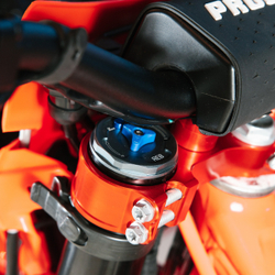 Мотоцикл эндуро PROGASI ENDURANCE 300X EFI (LCYB300H) ORANGE 21/18