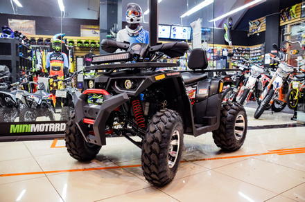 AVANTIS H200 NEW Premium 2020г (А) (Черный)