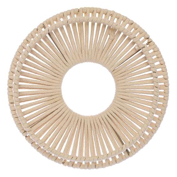 Корзина плетеная conga green из коллекции ethnic, размер m