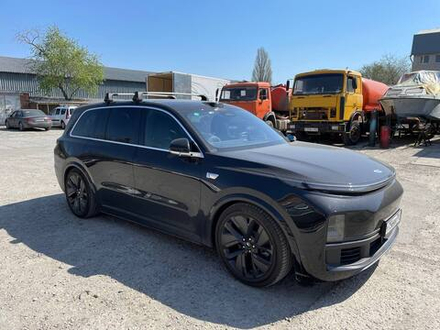 Багажник на крышу (адаптер) Li L9 (2022-н.в.) за дверной проем ED20-034