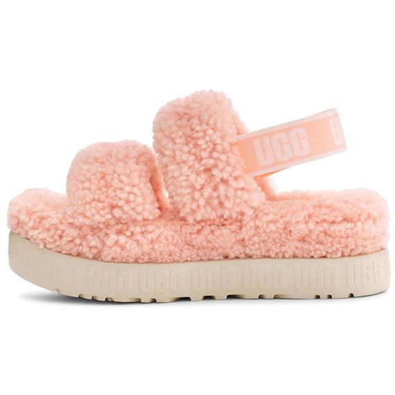 Ugg Oh Fluffita 'Light Pink'