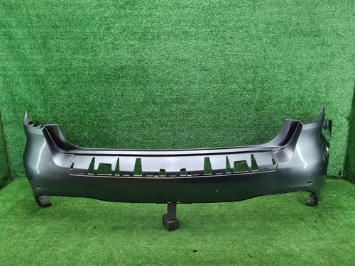 Бампер задний Mercedes GLS X166 (2015-2019) AMG