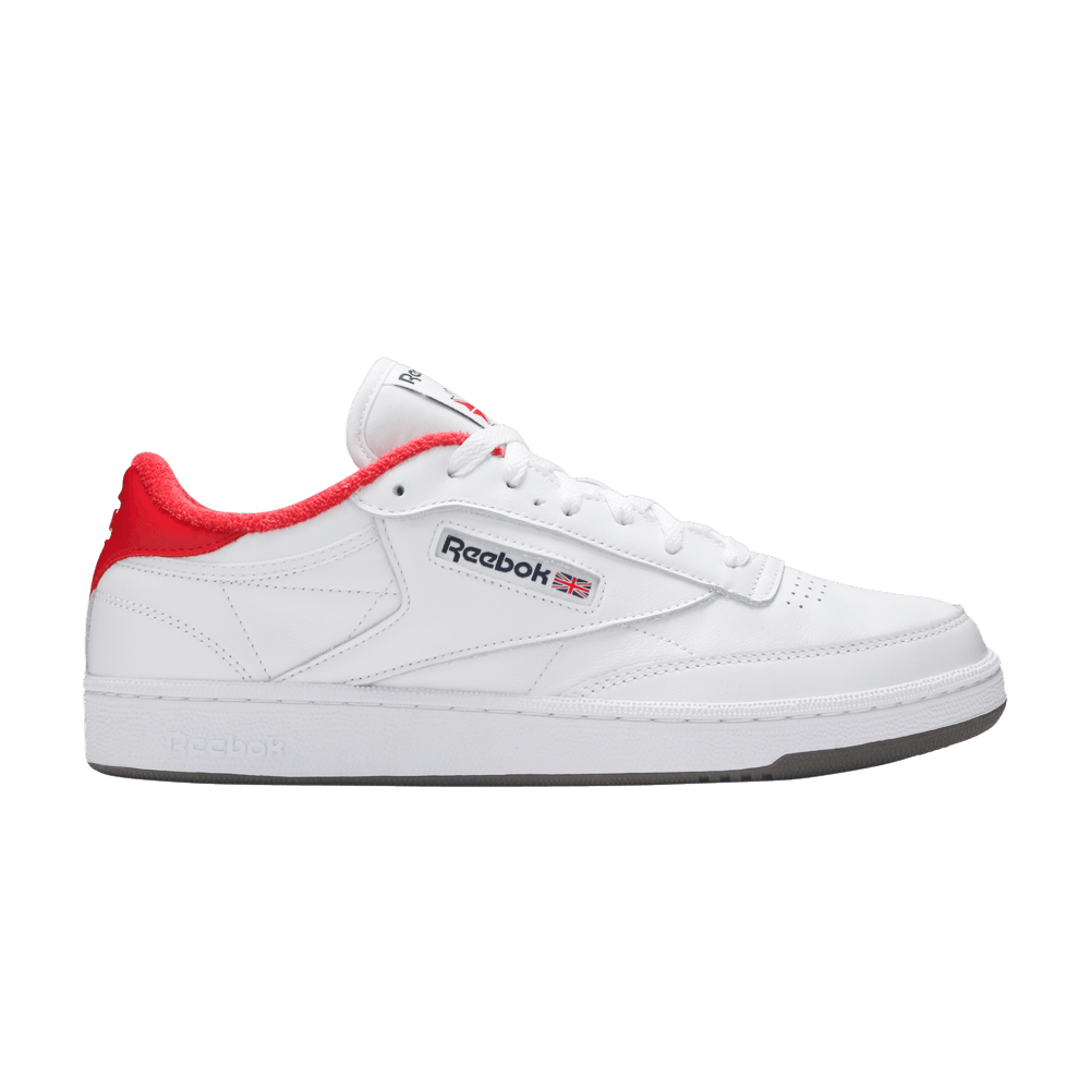 Кроссовки Reebok Club C 85