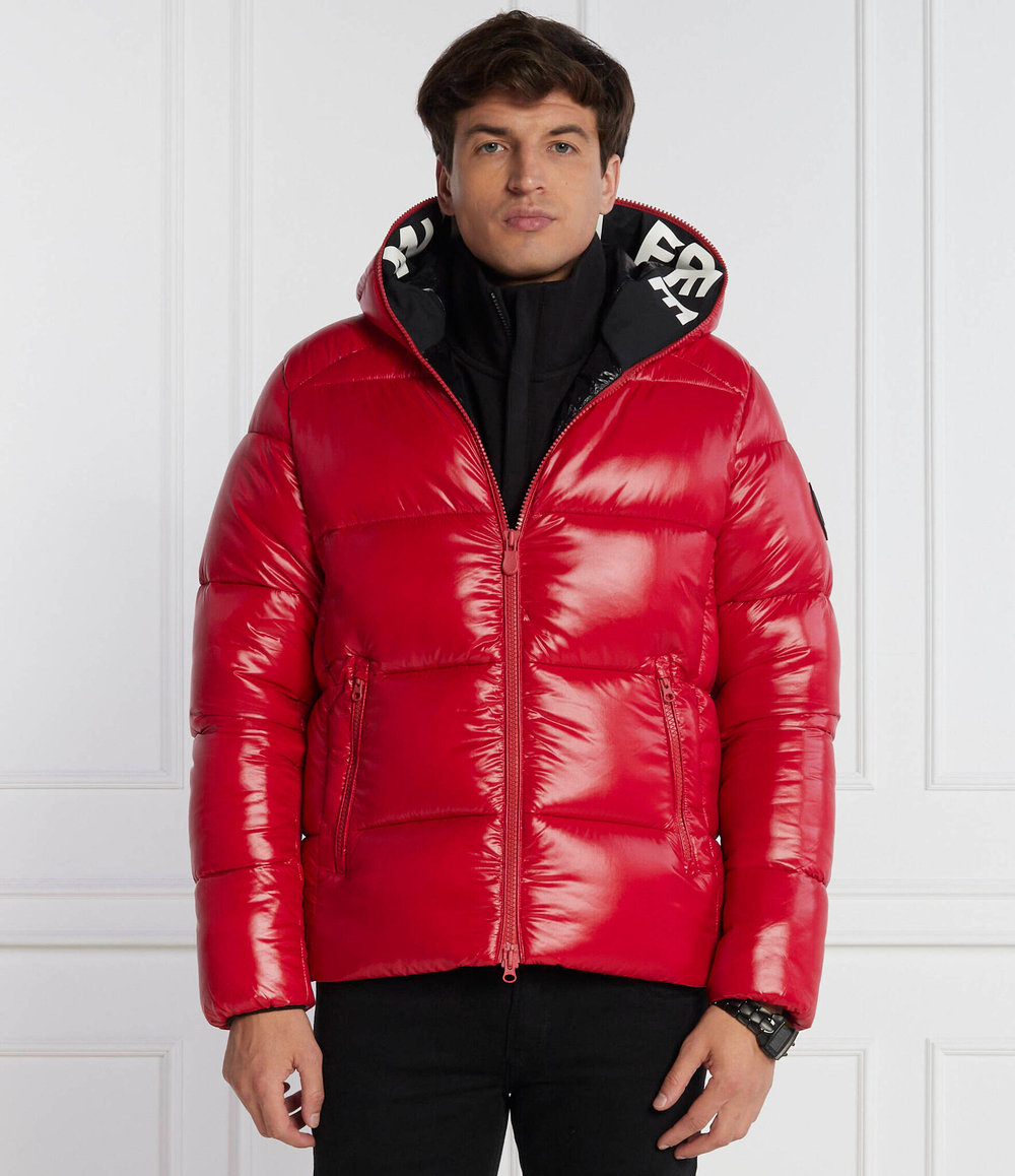 Куртка EDGARD Save The Duck - красный(D31280M LUCK17)