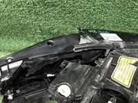 Битая Фара левая BMW X5 G05 (18-23) Laser Black