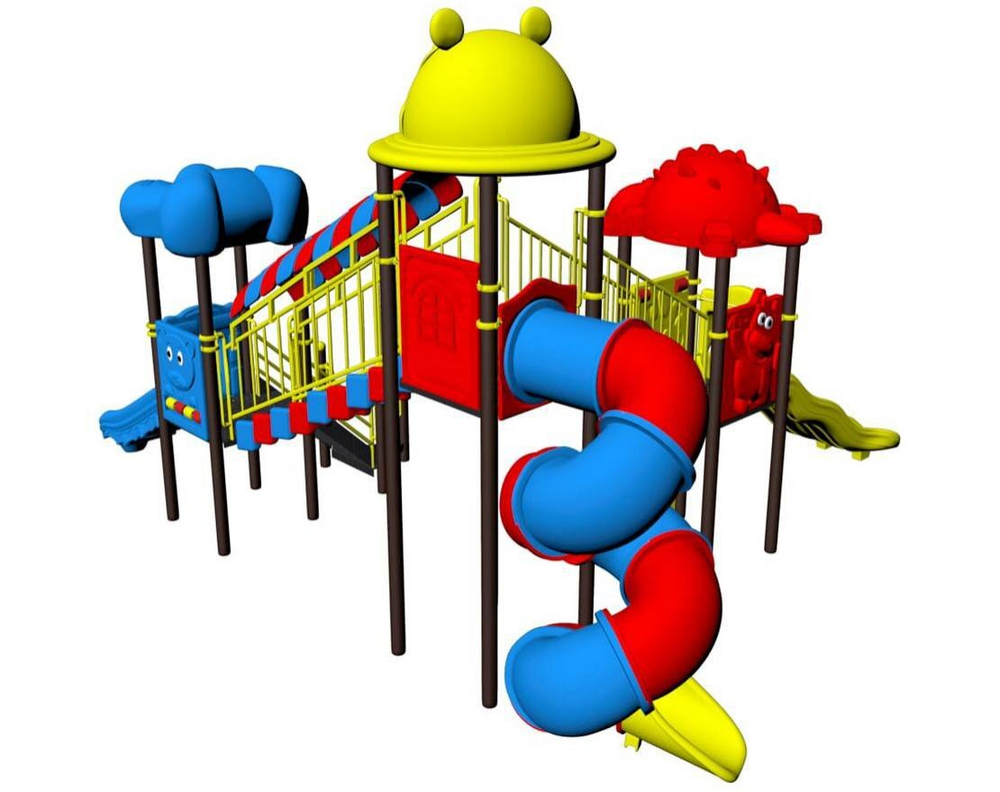 Детский игровой комплекс PS 1224