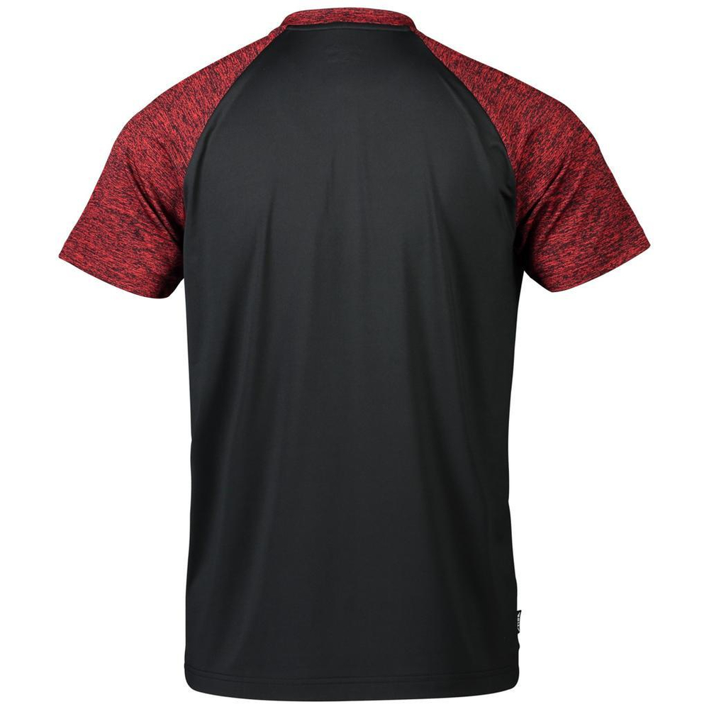 Stiga Shirt Team black/red