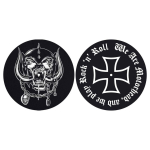 Слипмат Для Проигрывателя Виниловых Пластинок (Motorhead - We Are Motorhead)