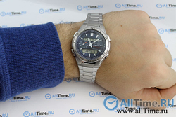 Часы Casio WVA-M650D-2A