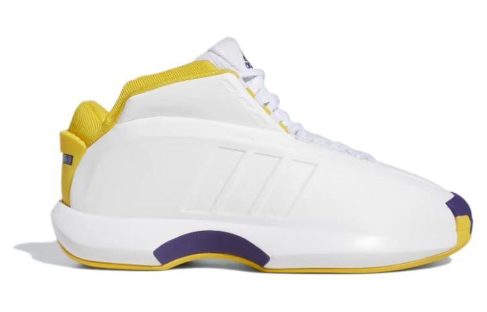 Кроссовки Adidas Crazy 1 Lakers Home
