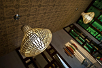 Подвесной дизайнерский светильник  Tropico Bell by Foscarini (прозрачный)