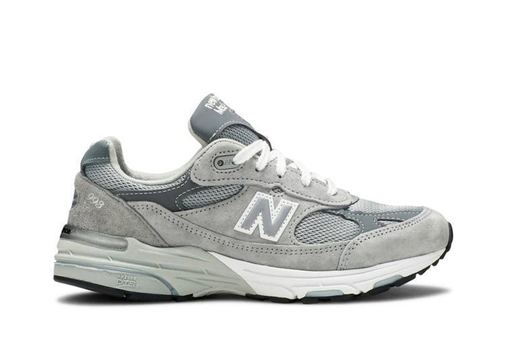 Кроссовки New Balance Nb 993 (Женская размерная сетка)