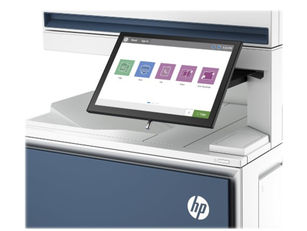 МФП HP Europe Color LaserJet Enterprise Flow MFP 6800zf (6QN36A#B19)