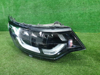 Битая Фара правая Land-Rover Discovery 5 (2016-2021) LED