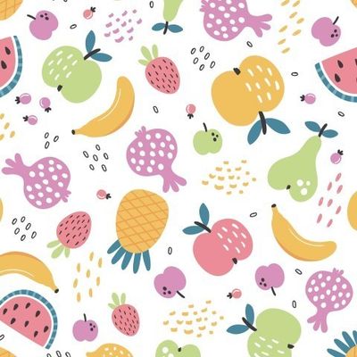 Сочные фрукты