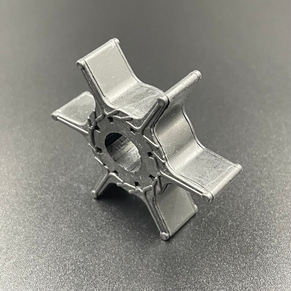 Крыльчатка помпы охлаждения Yamaha 9.9-15, F9.9-15 (KACAWA)