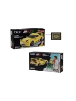 Конструктор CADA автомобиль Mazda FD35 RX-7 C55013W