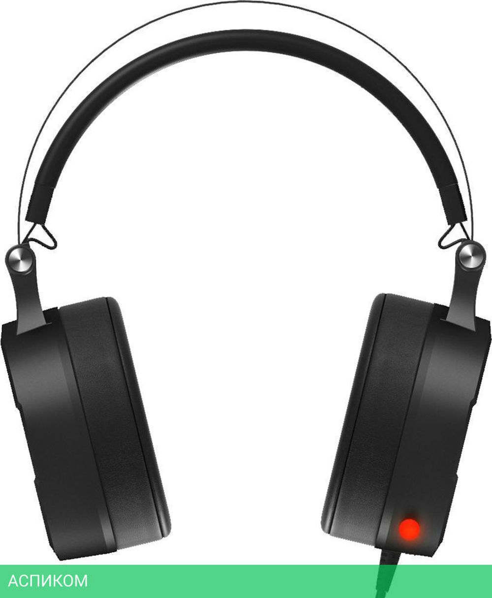 Наушники Bloody G530 черный/серый