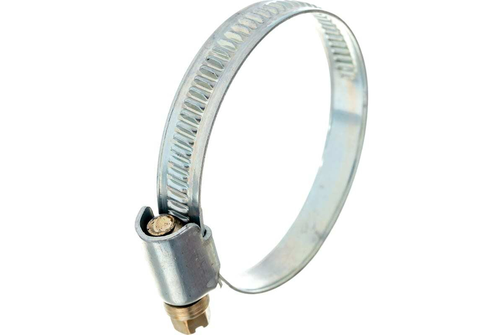 ХОМУТЫ СИБРТЕХ НЕРЖАВ/СТАЛЬ БОЛТОВОЕ КРЕП 32-50ММ 47582 1ШТ