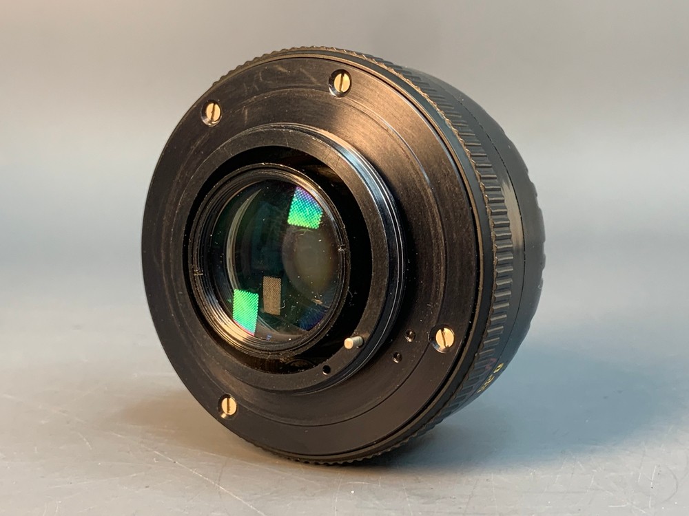 MC Zenitar M2S 2/50mm