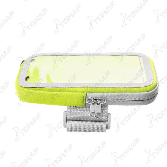 Влагозащитный чехол-сумка на руку для телефона микс (PR-301-M) PR