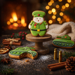 Солдат №4 Генерал