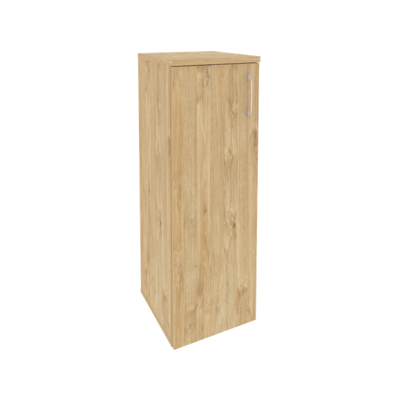 Оникс Шкаф средний узкий левый O.SU-2.3 (L)  400*420*1207