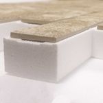 Клинкерная термопанель ППС BestPoint Exclusive Hard Stone 1020х455 мм