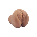 Мастурбатор Mia с двумя рабочими каналами (Цвет: телесный)