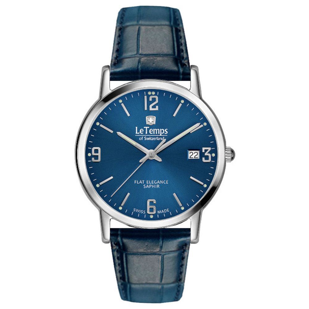 Le Temps Flat Elegance LT1087.08BL03
