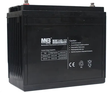 Аккумуляторы MNB MM 140-12 - фото 1