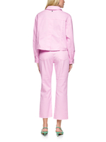 Джинсовая куртка из хлопка