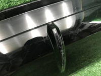 Юбка заднего бампера Hongqi HS5 (2023-н.в.)