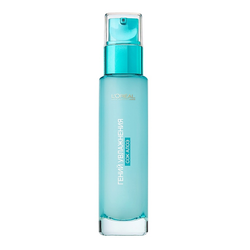 L'ORÉAL PARIS Аква-флюид для лица для сухой и чувствительной кожи с экстрактом Алоэ и гиалуроновой кислотой Гений Увлажнения, 70 мл