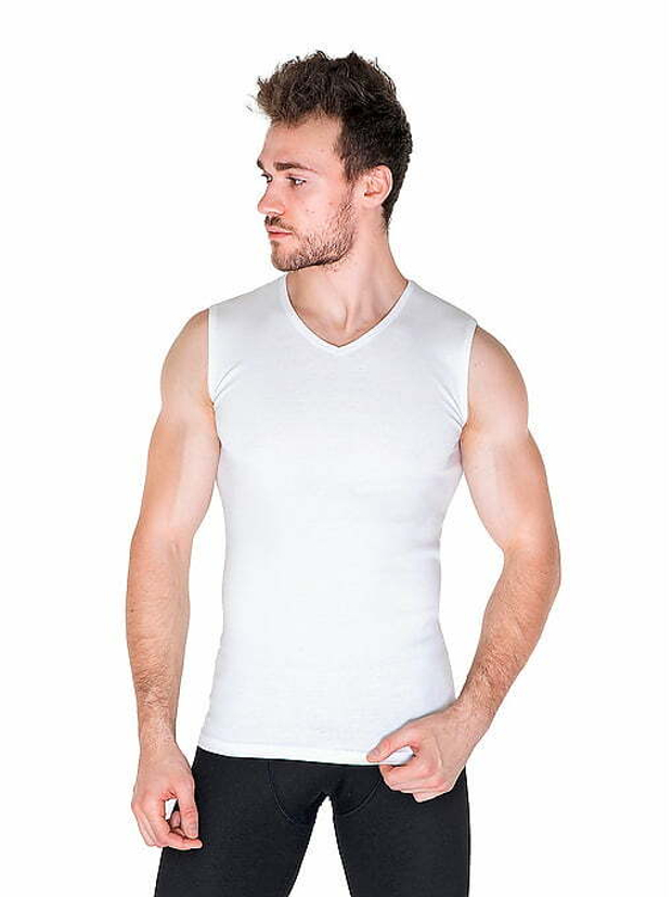 Майка мужская