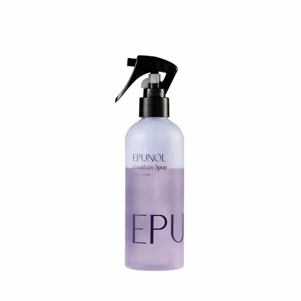 EPUNOL Спрей для вьющихся волос - Cerablutin Spray ,250мл