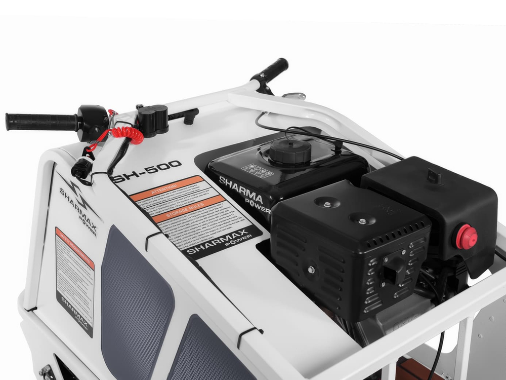 Мотобуксировщик SHARMAX S500 1700 HP18 Max (New)