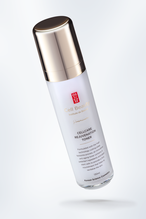 Cell Beauty Увлажняющий тонер -Cellcare Rejuvenation Toner Premium,130 мл