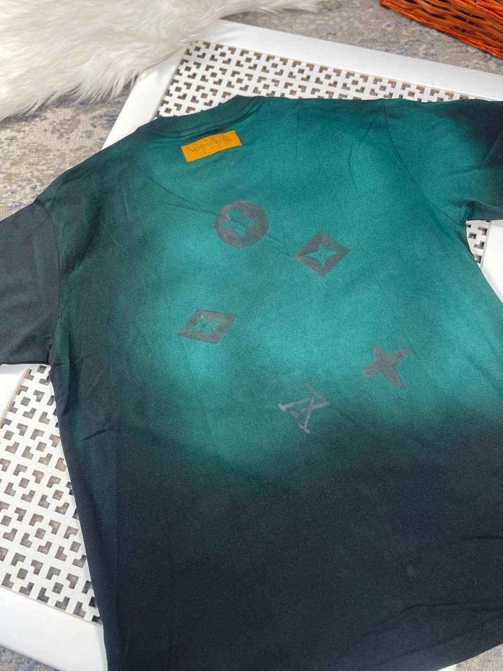 Футболка Louis Vuitton, арт. 698235