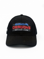 Бейсболка клубная