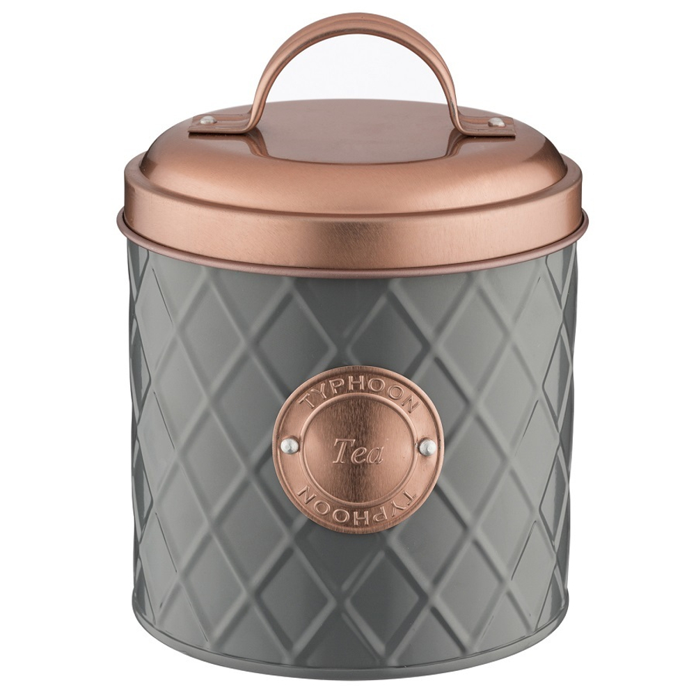 Емкость для хранения чая Copper Lid 1 л TYPHOON