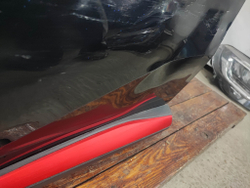 Дверь задняя правая Changan CS55PLUS 21-нв Б/У Оригинал S203F2701030800