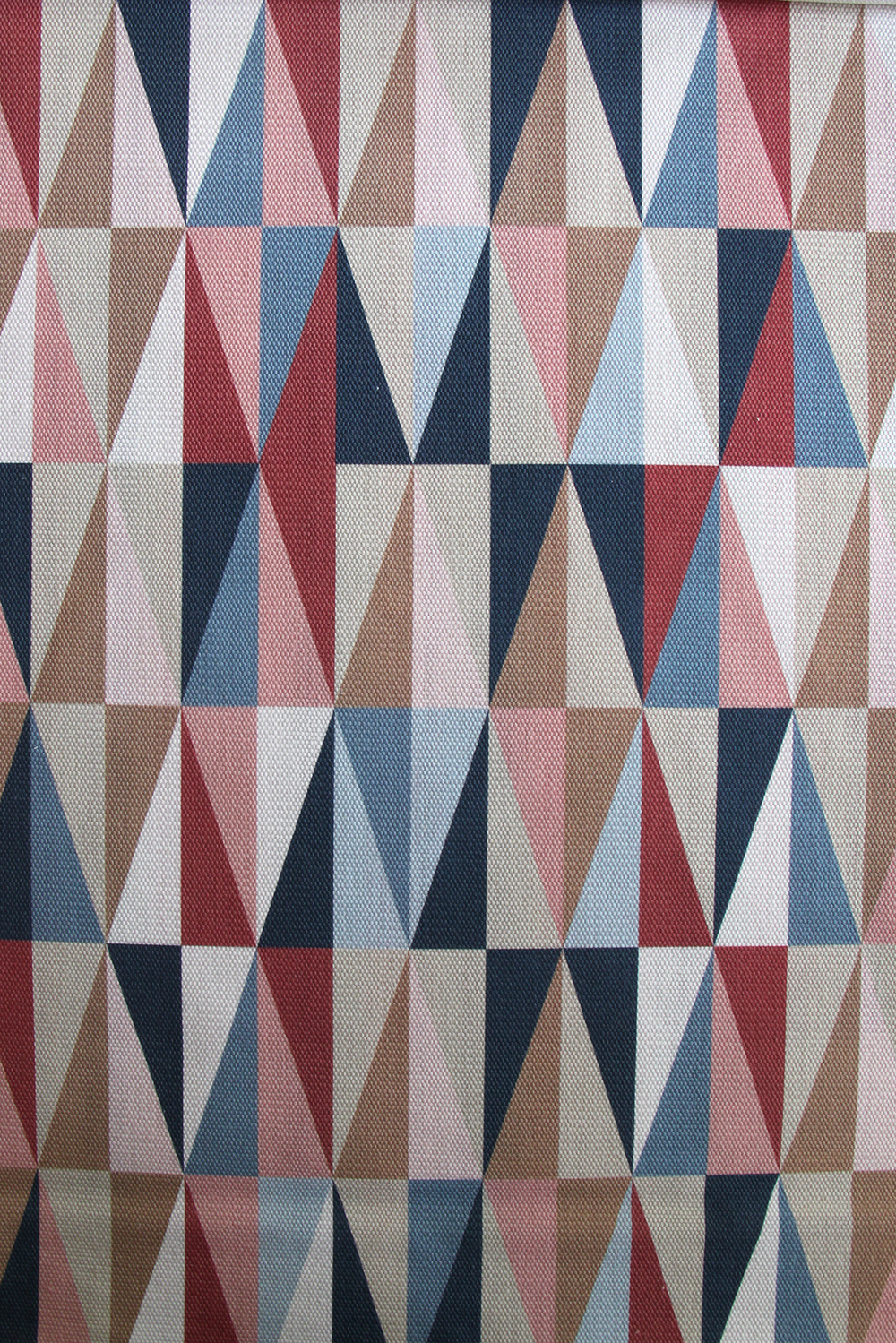 Рогожка Cotonelo Scandinavia (Котонело Скандинавия) C 01 rojo