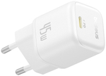 Зарядное устройство Baseus PicoGo GaN6 Pro 1C 45W USB Type-C белый