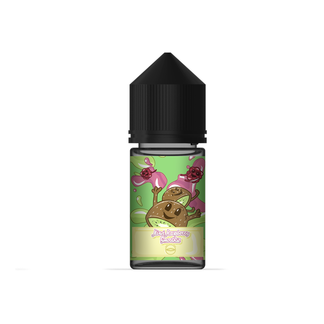 Ароматизатор CandyLab Classic 14 мл - Kiwi Raspberry Smoothie