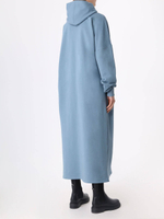 Платье-худи МНЕ МОЖНО, блюстоун