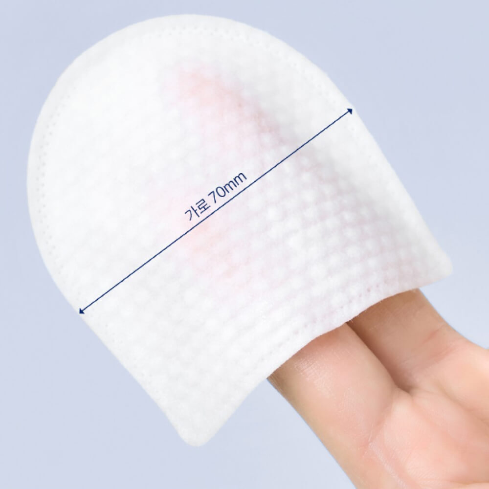 Luvum Пэды для глубокого очищения кожи - Pore Deep Cleansing Pad, шт