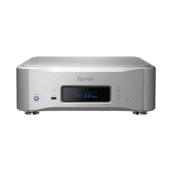 Esoteric N-01XD Silver